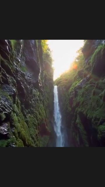 #водопад #водоемы #природа #пейзаж