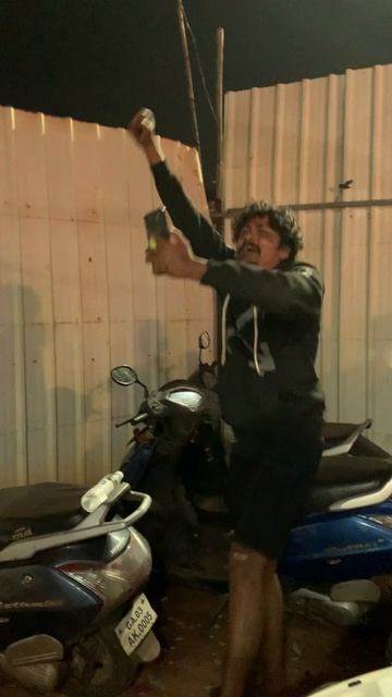 Калангут, север Гоа, Праздник Дивали