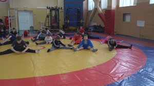 ВДОХНОВЛЁННЫЕ СПОРТОМ