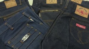 Народные индийские джинсы 80х