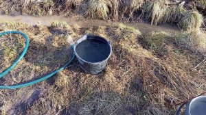 Скважина в Форносово, Тосненский рн, Ленинградская обл.