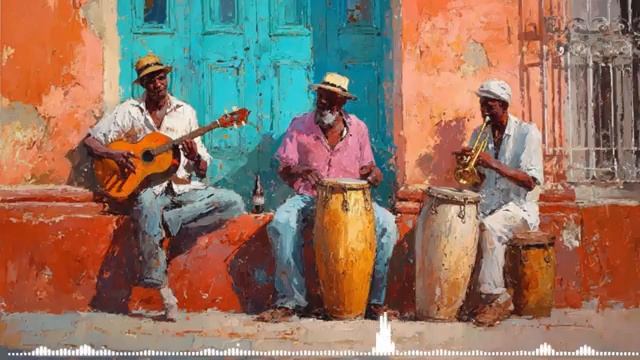 Café Cubano Música Clásica Cubana con Son Tradicional смотреть онлайн