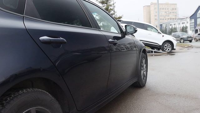 Kia Optima смотреть онлайн