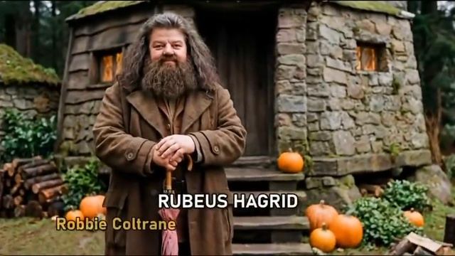 Сравнение всех героев сериала про «Гарри Поттера» c актерами из оригинальных фильмов