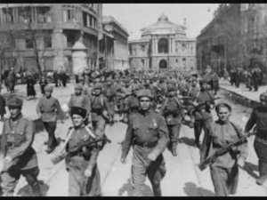 82 года назад - Одесса освобождена от немецко-фашистских захватчиков