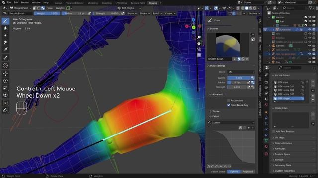 SECTION 06.2 Rigging & Posing