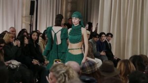 Показ женской коллекции J.Salinas осень-зима 2026-2027