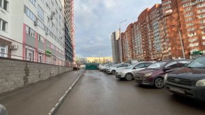 Уфа, прогулка после дождя, улица Менделеева, Бакалинская, 09-04-2026