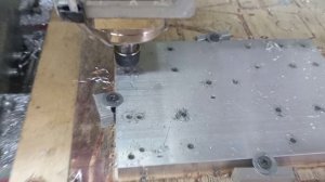 Обработка алюминия на ЧПУ
