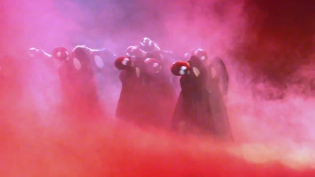 Современная хореография "Фламенко" | Центр танца "Пико" | Отчетный концерт 2023