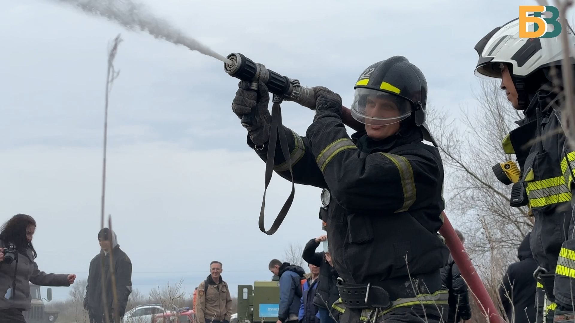Огонь понарошку — безопасность всерьёз