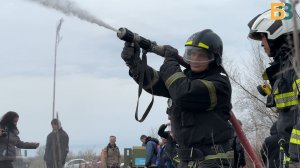 Огонь понарошку — безопасность всерьёз