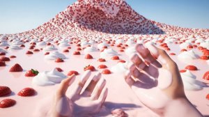 Осмелишься Ли Ты Окунуться В Это Сказочное Море? 🐚🌊 | ASMR Расслабляющий С ИИ