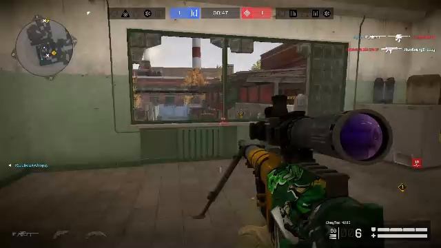 Играем в Warface смотреть онлайн