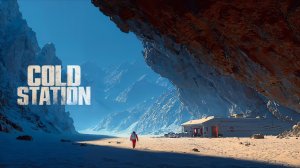COLD STATION - Last One Returning  Dark Sci-Fi Ambience for Focus