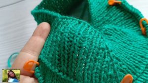 СП "Элегия межсезонья". Отчет №4. #вязание #богинипряжи #элегиямежсезонья