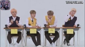 [ Озвучка Riddle Space ] RUN BTS за кадром 65