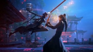 Тайный мир между вратами - 23 серия (превью)