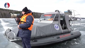 Вся акватория Верх-Нейвинского водоема закрыта для рыбаков