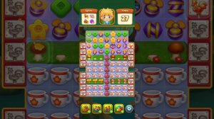 Мир Домовят 1151 и 1152 уровень три в ряд. Сказочная игра для всей семьи)