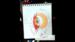 Разрешительная грамота - рисунок с чистого листа под варган. Погнали - сВарганимПоБыстрому