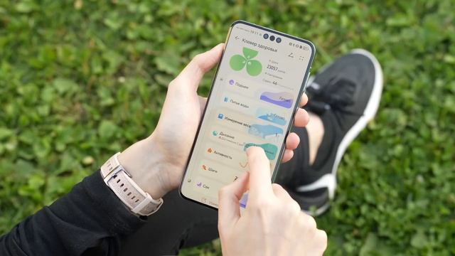 HUAWEI WATCH 5 лучше Apple Watch?!