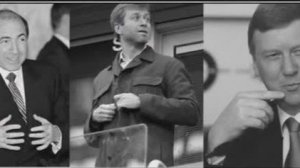 "Привет из девяностых"("Время подлецов")читает автор Галина Катрачёва