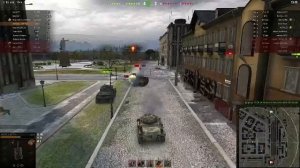 Играю в танчики на ЛОКАСТЕ