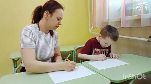 "Параллельное рисование с детьми дошкольного возраста с РАС", Лотова Виктория Алексеевна