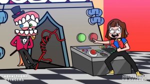 ЦИФРОВОЙ ЦИРК - ПРЕСТУПЛЕНИЕ ВЕКА!   Digital Circus   Фан-Анимации на русском