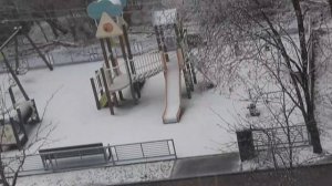 Наступила ЗИМА. Снег! 😂😁😃❤