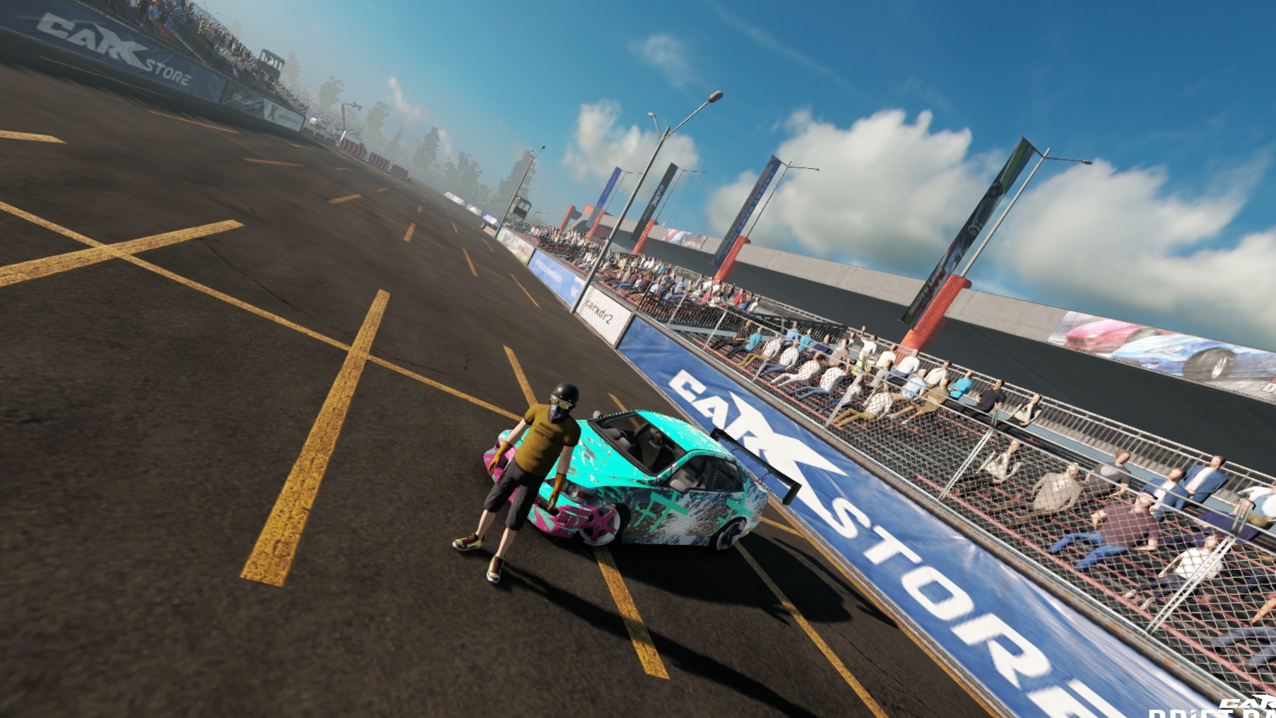 fortzone играем