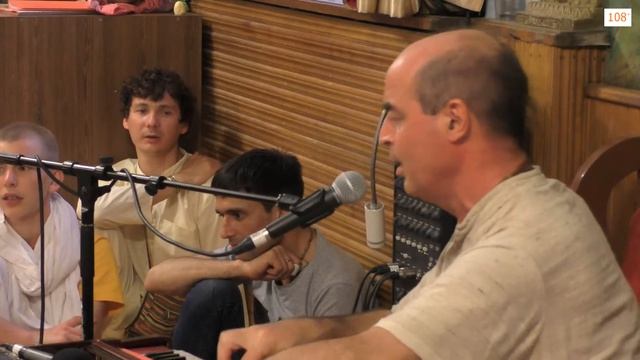 2017. Киртанмела. ЕМ Адираса прабху.