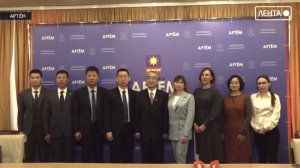 Артём и китайский Дэчжоу станут городами-побратимами!