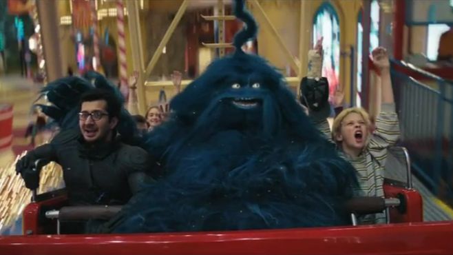 «Хоттабыч» 2027 — Трейлер №1 (Джинн против TikTok) | Федор Бондарчук