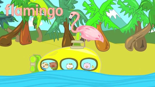 Rainbow Colors Song for Kids