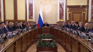 Создание зоны свободной торговли между ЕАЭС и ОАЭ обсудили в правительстве.