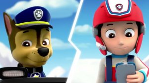 Paw Patrol. Щенячий патруль спасает мирЩенячий патруль готов вместе с тобой решать загадки, играть