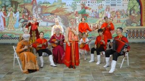 Новгородская Мозаика, рук. С.Яковлев "Конь", Анжелика Шерстюк