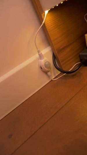 Лента за 500 рублей с датчиком движения! Супер дешевая эстетика)