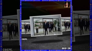 ПРЕЗИДЕНТ ИЛЬХАМ АЛИЕВ И ПЕРВАЯ ЛЕДИ АЗЕРБАЙДЖАНА ПРИНЯЛИ УЧАСТИЕ В ОТКРЫТИИ МЕЖДУНАРОДНОГО УЧЕБНОГО