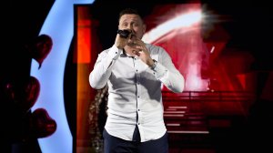 Муж поёт для меня) Харитонов Владимир - Я люблю тебя до слёз(cover Александр Серов)