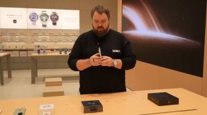 Распаковка магазина Huawei feat. Mate X6