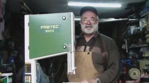 Ленточная пила FABTEC BS312. Обзор и Тест