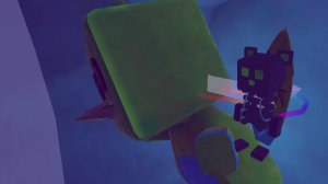 Некоторые способы попасть в закулисье на разных версиях!