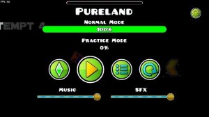 ГЕОМЕТРИ ДАШ SPIKE ГАУНТЛЕНТ 1 СЕРИЯ