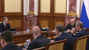 Сотрудничество по линии ЕАЭС сегодня центре внимания правительства РФ.