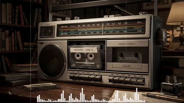 Nostalgic 80s Music — Cassette Tape Emotional Love Songs Compilation 80S Nogatic Songs-(720p30)