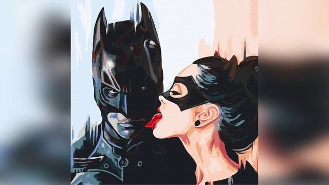 Женщина-Кошка (Поет ИИ )