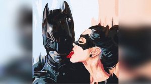 Женщина-Кошка (Поет ИИ )